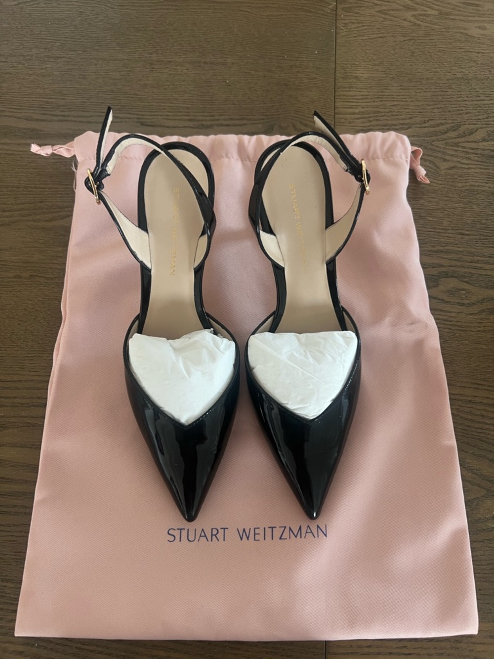 Stuart Weitzman | Julia 75 Sling Pump